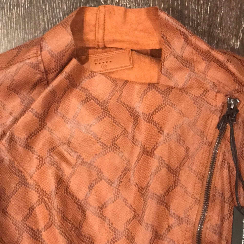 NWT- Anthropologie/BLANKNYC Sharona  Jacket - Picture 9 of 11